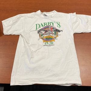 Irish pub shirt